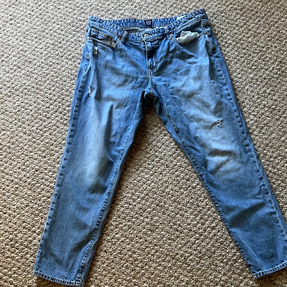 Gap jeans